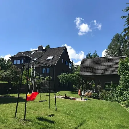 Bangbux Bude - Haus Sylvia 2 - #1297 Apartmán Eckernförde