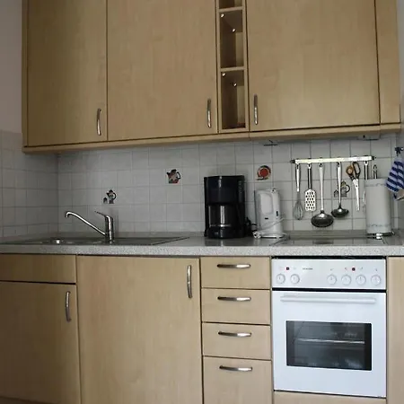 Apartmán Bangbux Bude - Haus Sylvia 2 - #1297