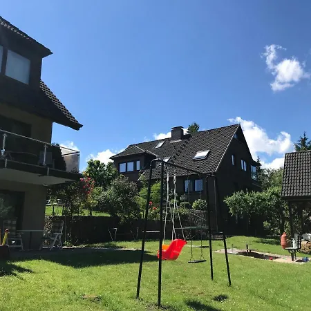 Apartmán Bangbux Bude - Haus Sylvia 2 - #1297 Eckernförde