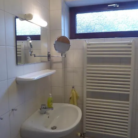 Bangbux Bude - Haus Sylvia 2 - #1297 *